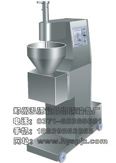供应肉丸成型机 丸子制作机 质优价廉的食品加工机械